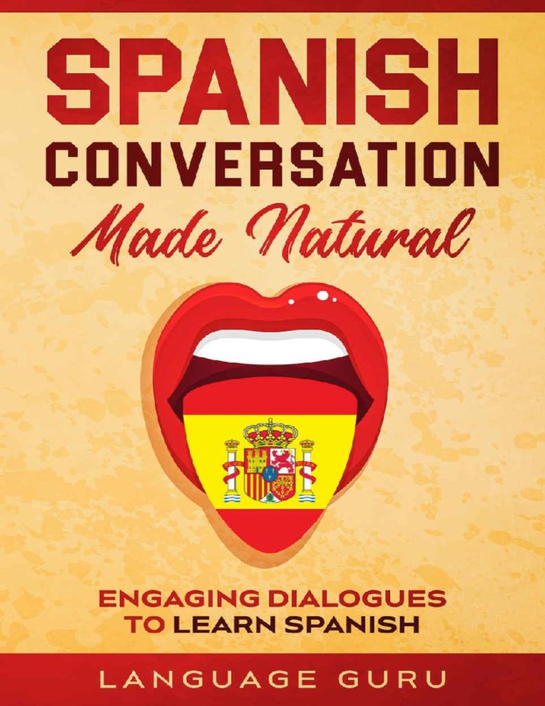 Spanish Conversation Book