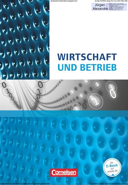 Wirtschaft Und Betrieb