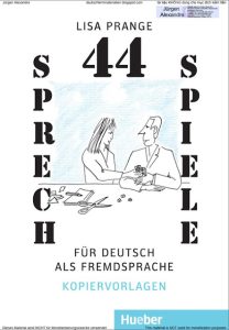 44 Sprech Spiele